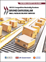 ASEAN SOE Brunei Darussalam cover